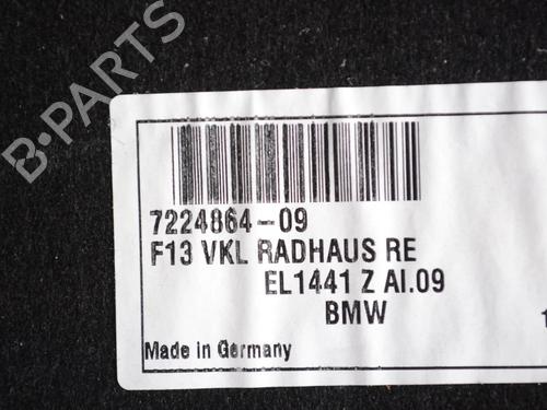 Boot lining BMW 6 Coupe (F13) 640 d | BP30242757I3
