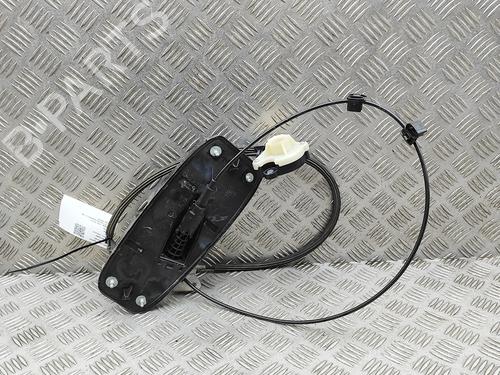 Gear lever AUDI Q5 (FYB, FYG) SQ5 TFSI quattro | BP36231872M90 - Image 2
