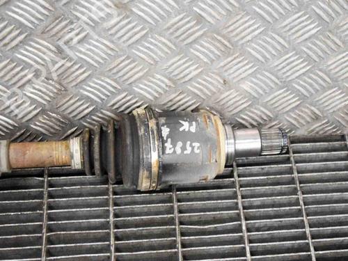 Left front driveshaft TOYOTA RAV 4 IV (_A4_) 2.0 D 4WD (ALA41_) | BP6759634M38
