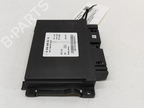 Used Gearbox control unit Gearbox control unit MERCEDES-BENZ A-CLASS (W176) A 180 CDI / d (176.012) (109 hp) 22443282 22443282