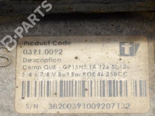 AC compressor MERCEDES-BENZ SPRINTER 3,5-t Bus (B906) 313 CDI (906.731, 906.733, 906.735) | BP11181090M34
