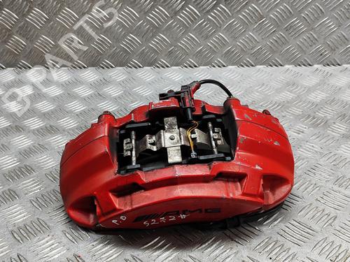 Used Right front brake caliper MERCEDES-BENZ C-CLASS (W205) C 220 d 4-matic (205.005) (170 hp) 25218992