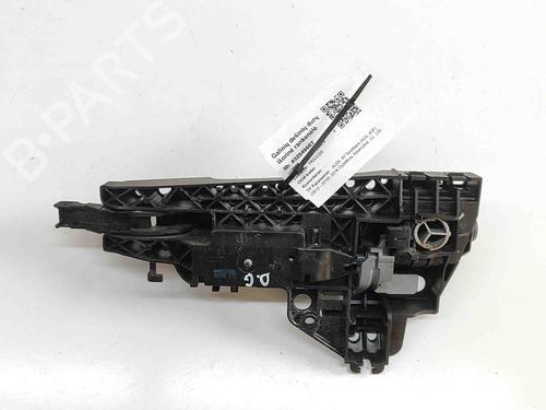 Rear right exterior door handle AUDI A7 Sportback (4GA, 4GF) 3.0 TDI quattro | BP29487811C130 