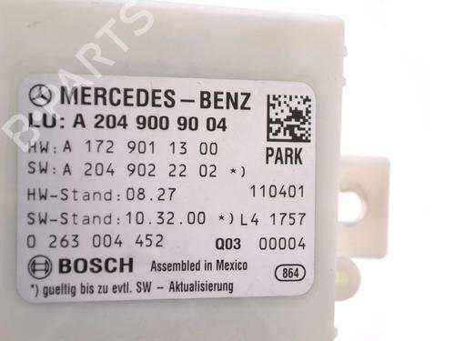 Electronic module MERCEDES-BENZ C-CLASS T-Model (S204) C 200 CDI (204.201) | BP30217201M83  - Image 5