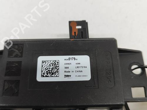 Electronic module PEUGEOT 2008 II (UD_, US_, UY_, UJ_, UR_, UC_) 1.2 PureTech 130 (USHNS, URHNS) | BP28553227M83 