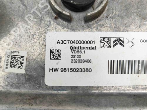 Engine control unit (ECU) OPEL ASTRA L (OV5) 1.2 (FPHNSL, FPHNSR) | BP29486747M57 