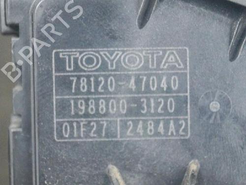 Pedal TOYOTA PRIUS Liftback (_W2_) 1.5 Hybrid (NHW20_, NHW20R) | BP6736194I4 
