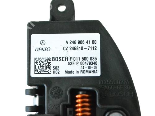 Heater resistor MERCEDES-BENZ A-CLASS (W176) A 45 AMG 4-matic (176.052) | BP30244731M108 - Image 5
