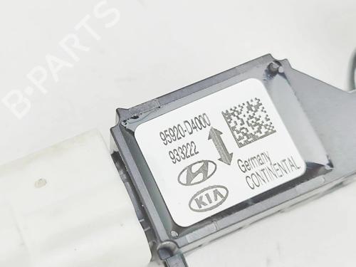 Electronic sensor KIA OPTIMA Sportswagon (JF) 1.7 CRDi | BP38756863M84 - Image 5