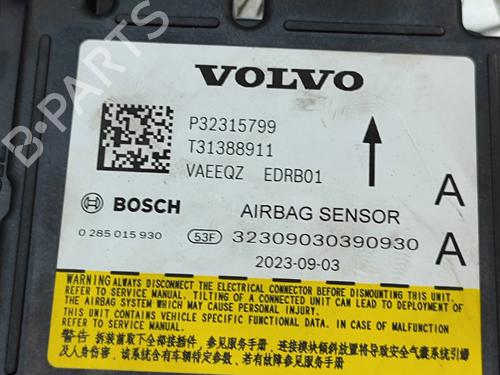 ECU airbags VOLVO XC40 (536) B3 Mild-Hybrid | BP37797458M53 - Image 6