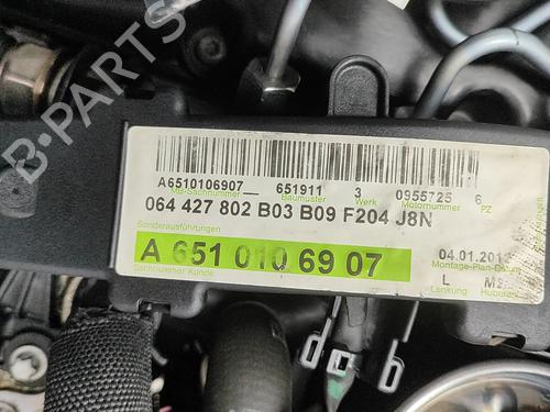 Engine MERCEDES-BENZ E-CLASS Convertible (A207) E 220 CDI (207.402) | BP31056567M1 - Image 9
