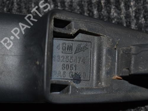 Front right exterior door handle OPEL CORSA D (S07) 1.3 CDTI (L08, L68) | BP6723235C129 