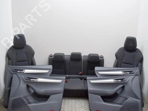 Used Seats set SKODA KAROQ (NU7, ND7) 1.5 TSI (150 hp) 29007335