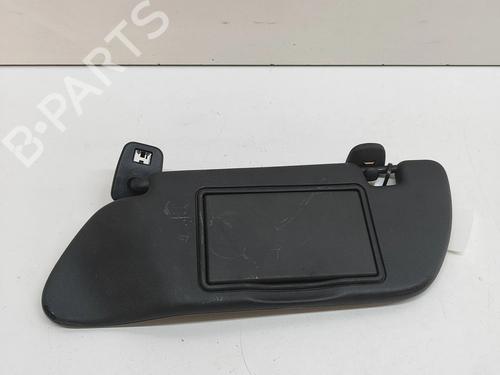 Left sun visor RENAULT MEGANE CC (EZ0/1_) 1.6 dCi (EZ00) | BP29336773I1 - Image 2