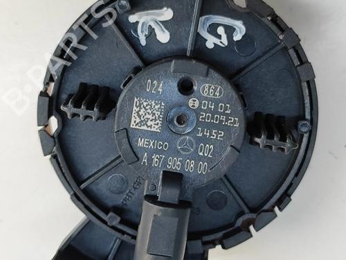 Electronic sensor MERCEDES-BENZ GLS (X167) AMG 63 4Matic+ EQ Boost 4-matic+ (167.989) | BP28555326M84 