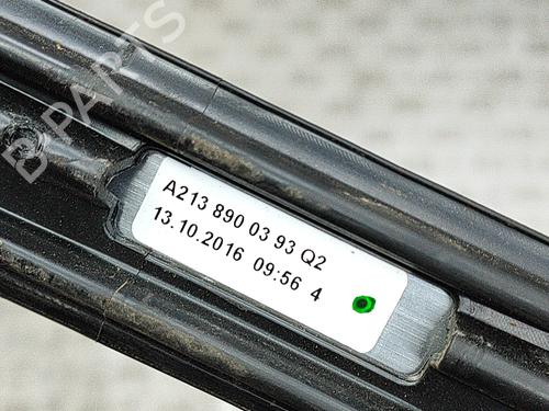 Roof bar MERCEDES-BENZ S-CLASS (W222, V222, X222) S 400 d (222.034, 222.134) | BP21809902C65 