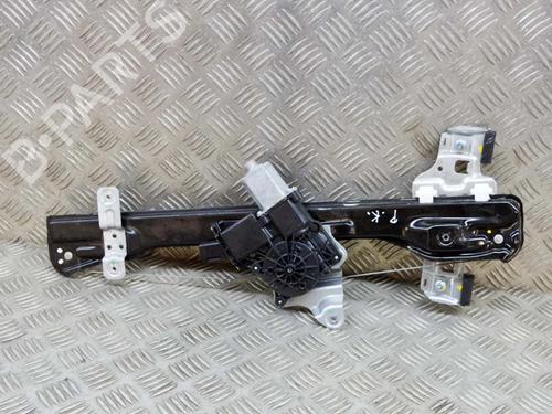 Used Front left window mechanism Front left window mechanism OPEL MOKKA / MOKKA X (J13) 1.4 (_76) (140 hp) 11395834 11395834