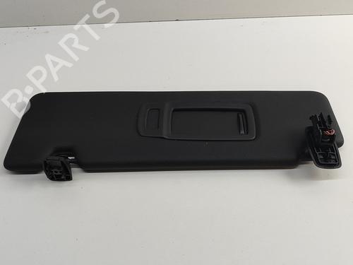 Used Left sun visor BMW X2 (F39) sDrive 20 i (192 hp) 28558718
