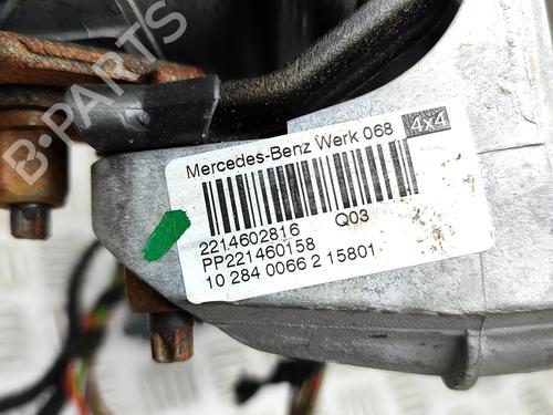 Steering column MERCEDES-BENZ S-CLASS Coupe (C216) CL 500 4-matic (216.394) | BP33387741M21  - Image 8