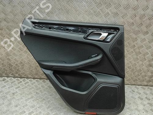 Used Rear left panel PORSCHE MACAN (95B) 3.0 S Diesel (258 hp) 31047117