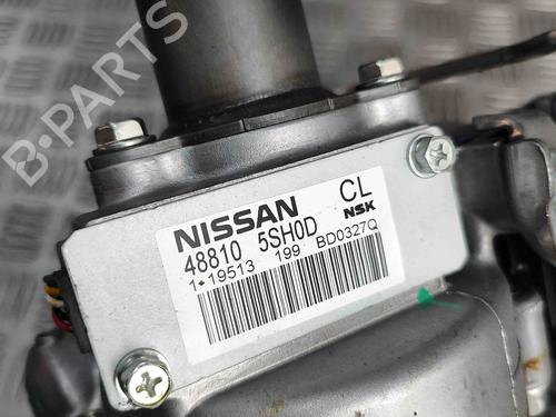 Steering column NISSAN LEAF (ZE1) Electric | BP27796947M21