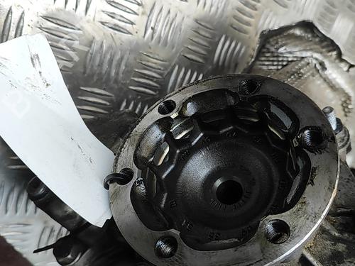 Transfer box AUDI A3 Limousine (8VS, 8VM) S3 quattro | BP31314736M36 