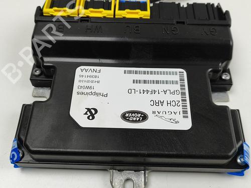 Electronic module LAND ROVER RANGE ROVER SPORT II (L494) 5.0 SCV8 4x4 | BP27792621M83