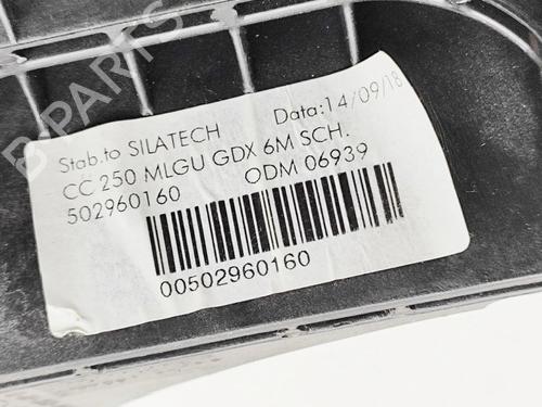 Gear lever PEUGEOT BOXER Platform/Chassis 2.0 BlueHDi 160 | BP32974160M90  - Image 6