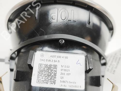 Luftventil MERCEDES-BENZ EQS (V297) EQS 450+ (297.123) | BP38731606I21  - Image 6