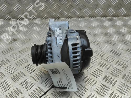 Used Alternator Alternator CHEVROLET CORVETTE (C7) 6.2 (466 hp) 33291777 33291777