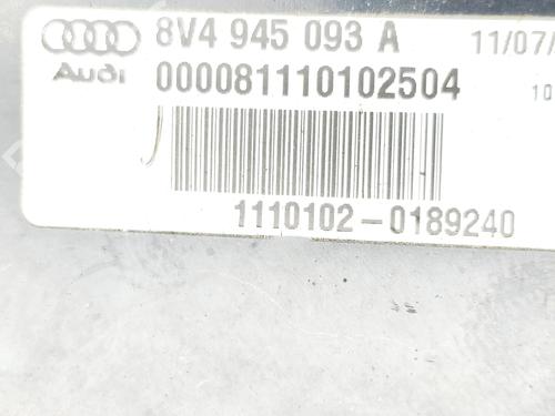 Left tailgate light AUDI A3 Sportback (8VA, 8VF) 1.6 TDI | BP40014690C79 - Image 7