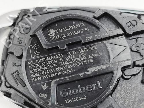 Electronic module ALFA ROMEO GIULIA (952_) 2.0 (952ABA25B) | BP36275403M83  - Image 7