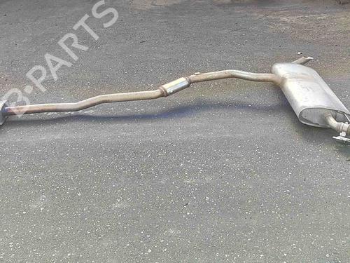 Exhaust system VOLVO XC60 II (246) 2.0 B5 Mild-Hybrid | BP29486175M121 