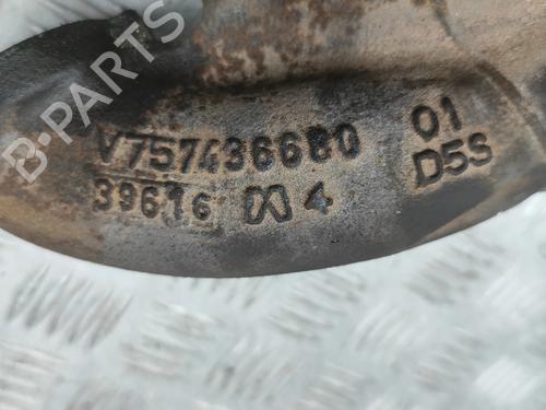 Exhaust manifold PEUGEOT RCZ 1.6 16V | BP32088793M110 