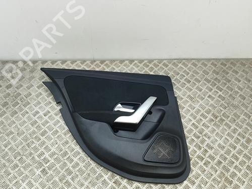 Used Rear left panel Rear left panel MERCEDES-BENZ A-CLASS (W177) A 200 (177.087) (163 hp) 33396177 33396177