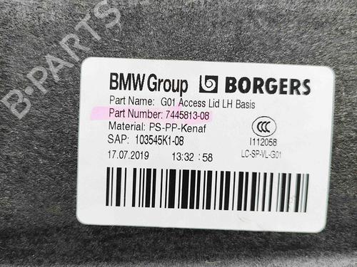 Boot lining BMW X3 (G01, F97, G08) xDrive M40 i | BP29487638I3 