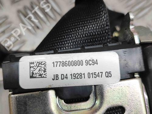 Front right seatbelt MERCEDES-BENZ A-CLASS (W177) AMG A 35 4-matic (177.051) | BP27781656I25 