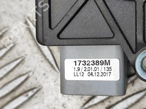 Sunroof engine LAND ROVER RANGE ROVER SPORT II (L494) 4.4 SDV8 4x4 | BP29830116M60