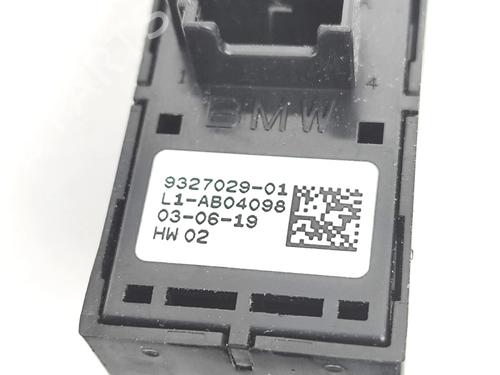 Left rear window switch BMW X4 (G02, F98) xDrive 20 d | BP35790258I29 - Image 7
