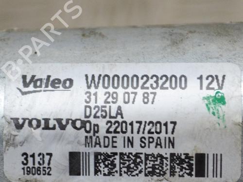 Rear wiper motor VOLVO XC60 I SUV (156) T5 | BP10401491M102 