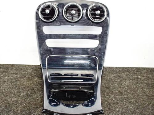 Used Middle console Middle console MERCEDES-BENZ C-CLASS (W205) C 220 BlueTEC / d (205.003) (163 hp) 6744612 6744612