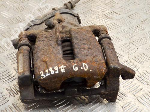 Right rear brake caliper AUDI Q5 (8RB) 2.0 TDI quattro | BP14630312M106 