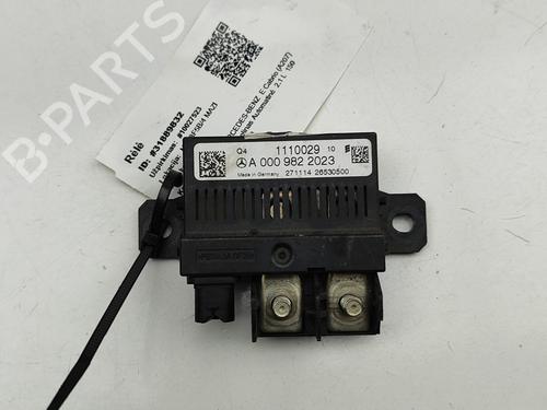 Used Electronic sensor MERCEDES-BENZ E-CLASS Convertible (A207) E 250 CDI / BlueTEC / d (207.403, 207.404) (204 hp) 28674841