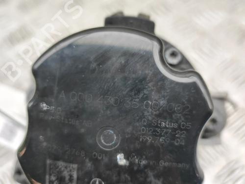 Vacuum pump MERCEDES-BENZ EQA (H243) EQA 250+ (243.702) | BP36534156M80 - Image 8