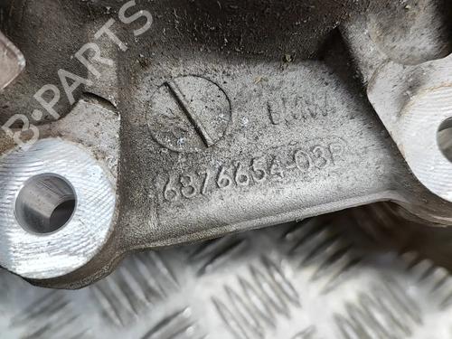 Right rear steering knuckle BMW X7 (G07) xDrive 40 d Mild-Hybrid | BP27772366M28 - Image 6