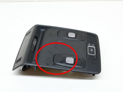 Interior roof light RENAULT CAPTUR II (HF_) 1.0 TCe 90 ECO-G (HFM6) | BP27749730I8 - Image 2