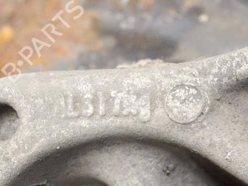 Left rear steering knuckle VW PASSAT B8 (3G2, CB2) 2.0 TDI | BP16270550M27 