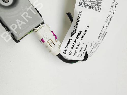 Electronic module MERCEDES-BENZ E-CLASS (W213) AMG E 63 S 4-matic+ (213.089) | BP38201486M83 - Image 6