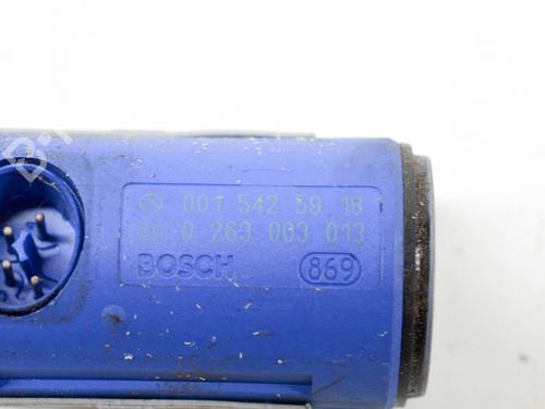 Electronic module MERCEDES-BENZ S-CLASS (W220) S 500 (220.075, 220.175, 220.875) | BP8842607M83 