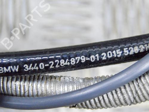 Right rear steering knuckle BMW 4 Convertible (F33, F83) M4 | BP14644509M28 